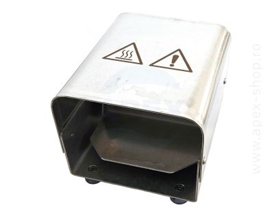 Pedala Inox pentru pistol spalare cu presiune, ST-550 500 bar