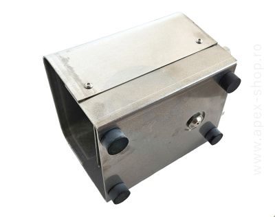 Pedala Inox pentru pistol spalare cu presiune, ST-550 500 bar