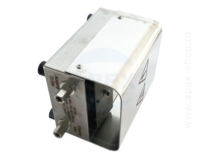 Pedala Inox pentru pistol spalare cu presiune, ST-550 500 bar