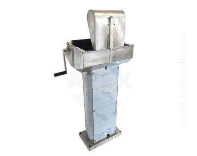 Chiuveta Inox SELF cu storcator (foliat)