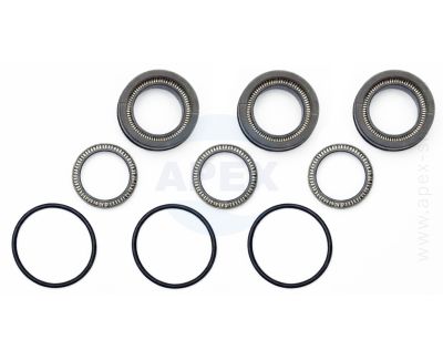 KIT U294 garnituri etansare D18 BWT, 3*3 buc