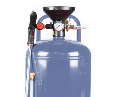Nebulizator suma spalatorie auto 50L gri