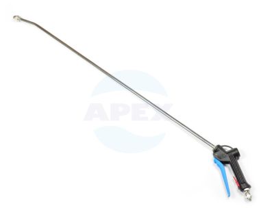 Nebulizator suma spalatorie auto 50L gri