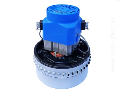 Motor aspirator industrial doua turbine, 1200W