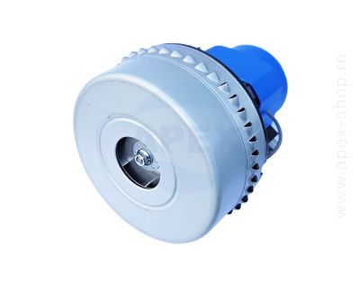 Motor aspirator industrial doua turbine, 1200W