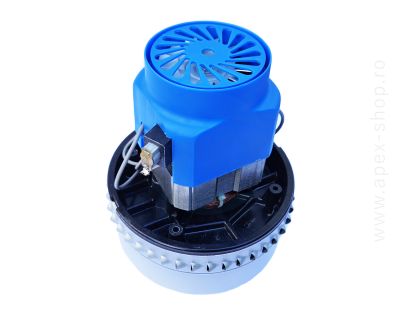 Motor aspirator industrial doua turbine, 1200W