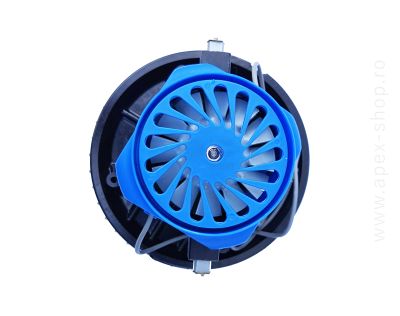 Motor aspirator industrial doua turbine, 1200W