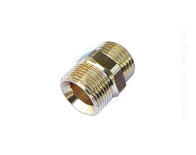 Niplu alama M22X1,5:1/2M