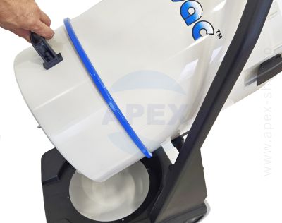 Aspirator Industrial umed-uscat SkyVac Commercial Plus