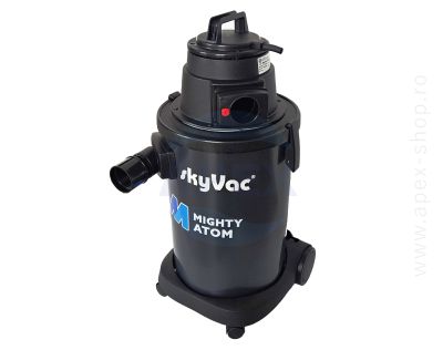 Aspirator industrial umed-uscat SkyVac Atom