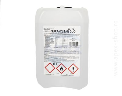 Alcool dezinfectant Surfaclean DUO 5L