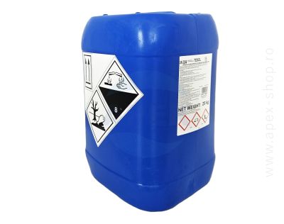 Detergent dezinfectant alcalin clorinat TESOL 25Kg