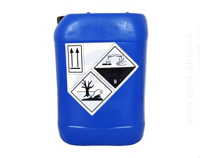 Detergent dezinfectant alcalin clorinat TESOL 25Kg