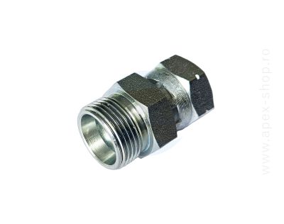 Racord cu hollander M22 3/8F