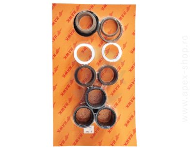 KIT garnituri complet D36, Hawk GXT