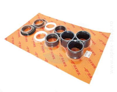 KIT garnituri complet D36, Hawk GXT