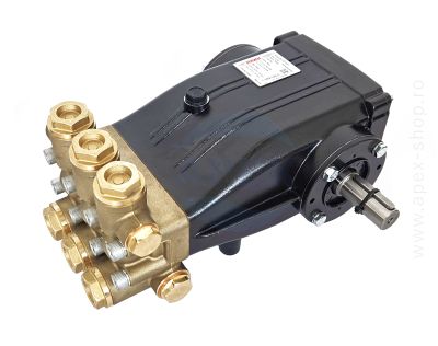 Pompa presiune industriala Hawk XLT5015IR, 50 l/min, 150 bar, Ø24mm