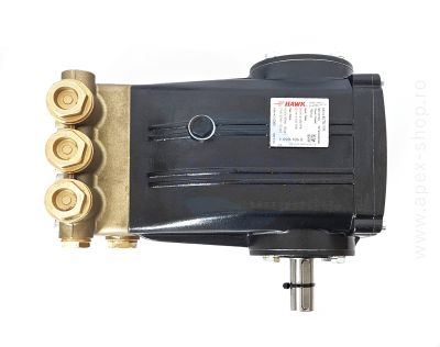 Pompa presiune industriala Hawk XLT5015IR, 50 l/min, 150 bar, Ø24mm