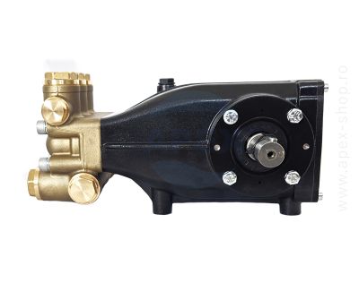 Pompa presiune industriala Hawk XLT5015IR, 50 l/min, 150 bar, Ø24mm