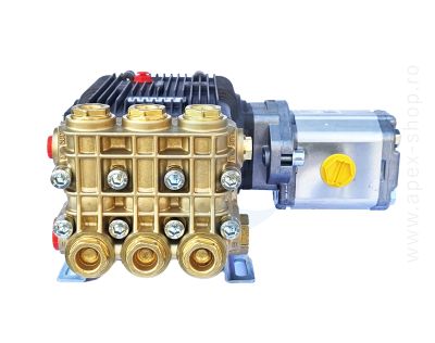 Pompa Presiune AR HYD-XW 30.10 cu Motor Hidraulic