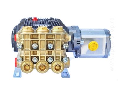 Pompa Presiune AR HYD-XW 30.10 cu Motor Hidraulic