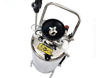 Nebulizator Spumant Profesional INOX 24l