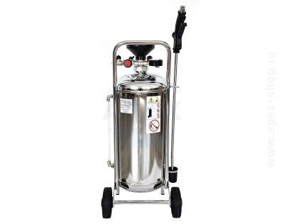 Nebulizator Spumant Profesional INOX 24l