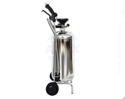 Nebulizator Spumant Profesional INOX 24l
