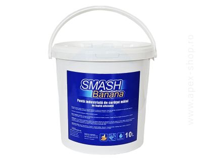 Pastă de curățat mâini Smash Banana 10L