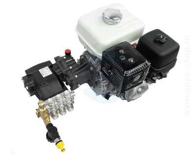 Aparat de spălat cu presiune Hawk CRW1520 cu motor pe benzină Honda GX270