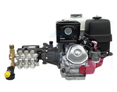 Aparat de spălat cu presiune Hawk CRW1520 cu motor pe benzină Honda GX270