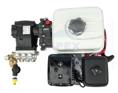 Aparat de spălat cu presiune Hawk CRW1520 cu motor pe benzină Honda GX270