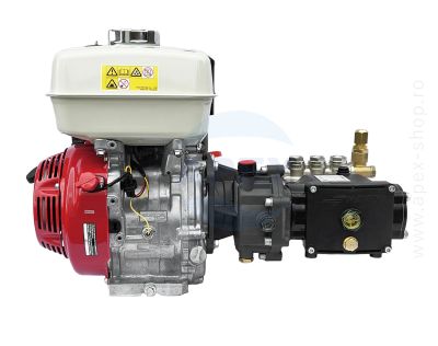 Aparat de spălat cu presiune Hawk CRW1520 cu motor pe benzină Honda GX270