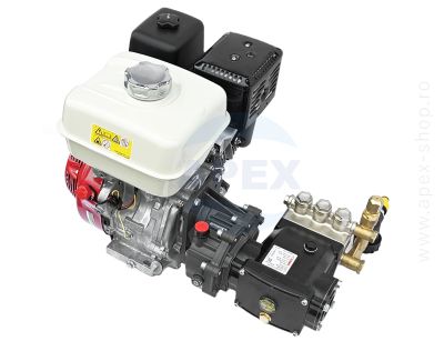 Aparat de spălat cu presiune Hawk CRW1520 cu motor pe benzină Honda GX270