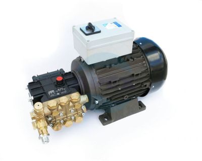 Grup pompare spalatorii monofazat Udor 150 bar, PNC 13/15 S  cu regulator presiune si intrerupator