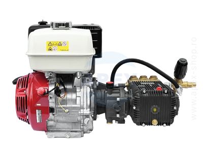Aparat de spălat cu presiune Annovi Reverberi XW 30.15 cu motor pe benzină Honda GX390