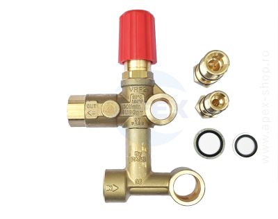 Supapa By-Pass VRF2 Regulator presiune complet, 250 bar