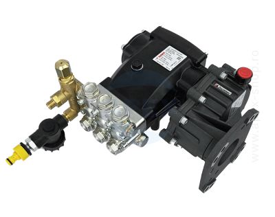 Aparat spalare Hawk CRW1520 cu reductor RGB18, pentru motor pe benzina Honda
