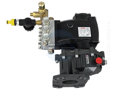 Aparat spalare Hawk CRW1520 cu reductor RGB18, pentru motor pe benzina Honda