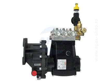 Aparat spalare Hawk CRW1520 cu reductor RGB18, pentru motor pe benzina Honda