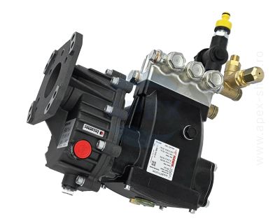 Aparat spalare Hawk CRW1520 cu reductor RGB18, pentru motor pe benzina Honda