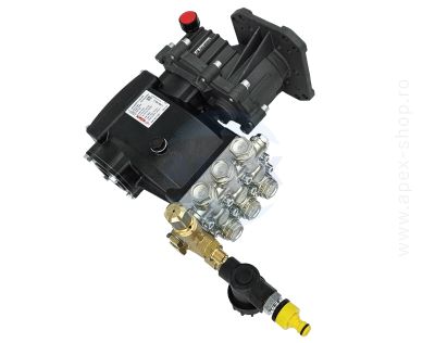 Aparat spalare Hawk CRW1520 cu reductor RGB18, pentru motor pe benzina Honda
