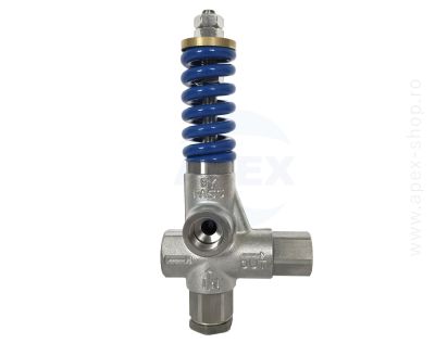 Regulator Presiune Bypass VB80/280, 1/2F Bsp, Ai303