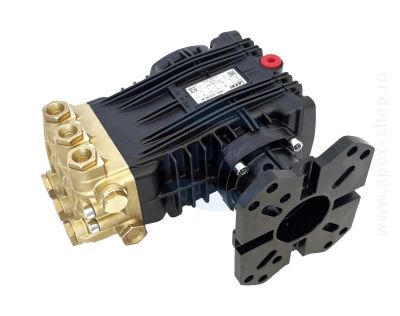 Pompa spalare Udor BKL 4.0/36 W cu flansa, 15 l/min, 250 bar, 9.6 HP