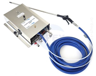 Dispozitiv spumare cu aer Foamer Sprayer Hydra