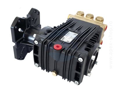Pompa Udor BL 4.0/30 W cu flansa, 15 l/min, 200 bar, 7.9 HP