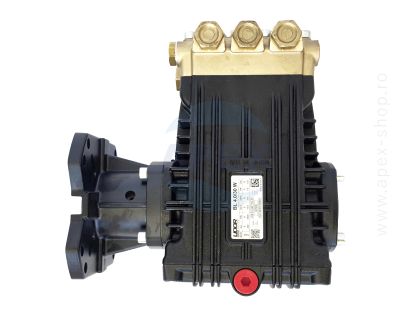 Pompa Udor BL 4.0/30 W cu flansa, 15 l/min, 200 bar, 7.9 HP