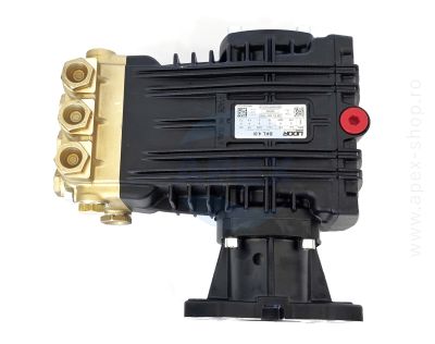 Pompa spalare Udor BKL 4.0/36 W cu flansa, 15 l/min, 250 bar, 9.6 HP