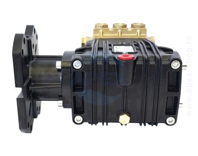Pompa spalare Udor BKL 4.0/36 W cu flansa, 15 l/min, 250 bar, 9.6 HP