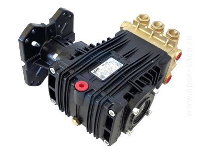 Pompa spalare Udor BKL 4.0/36 W cu flansa, 15 l/min, 250 bar, 9.6 HP